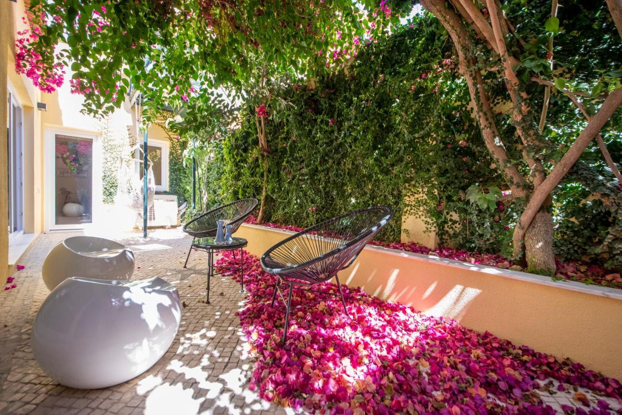 Serene Hideaway In Chiado Lisboa Exterior foto
