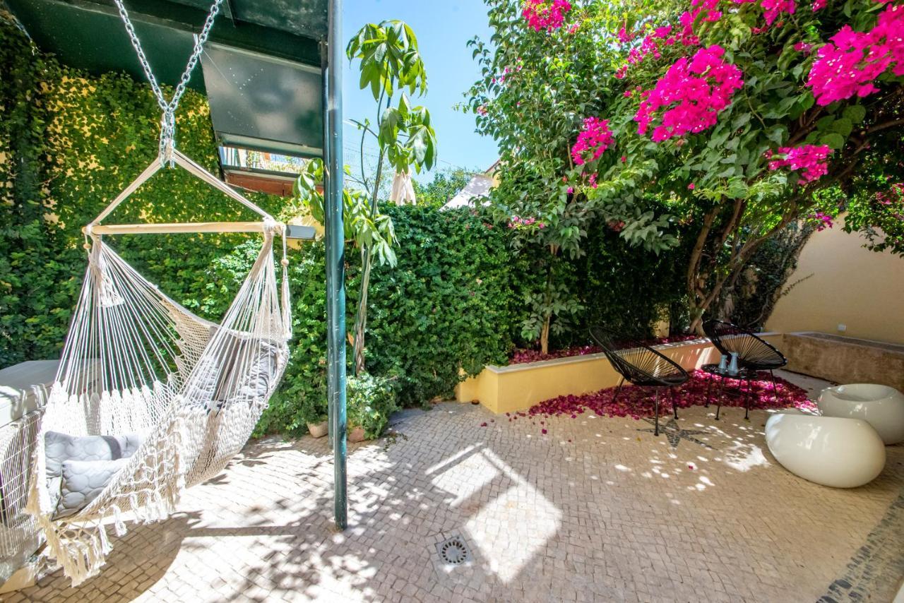 Serene Hideaway In Chiado Lisboa Exterior foto